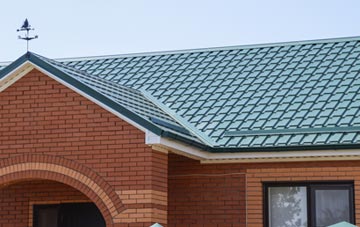 classic Clayton Heights metal roof design