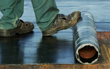 types of Clayton Heights felt roof