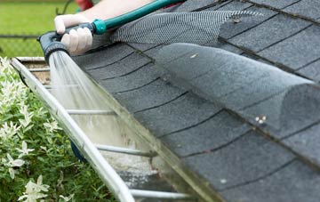 Clayton Heights gutter cleaning costs