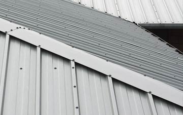 disadvantages of Clayton Heights metal roofing