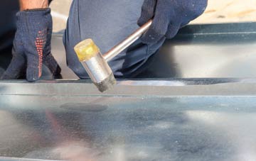 Clayton Heights metal roofing costs