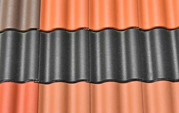 uses of Clayton Heights plastic roofing