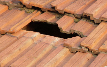 roof repair Clayton Heights, West Yorkshire