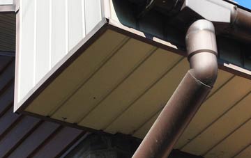 Clayton Heights soffit installation costs