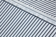 Clayton Heights metal roofing